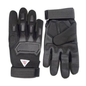 K2 Tactical Real Leather Tactical Gloves